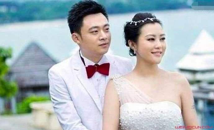 郝蕾承认离婚 与二婚老公刘烨早已离婚自曝离婚原因