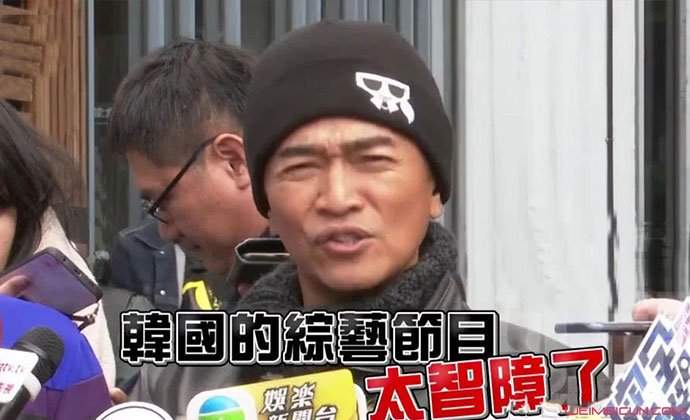 吴宗宪谈高以翔事件 宪哥脱口而出一句话指向韩综引热议