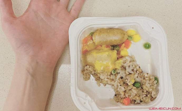 泫雅饭量上热搜 网友看泫雅晒饭量后一句评论忒真实