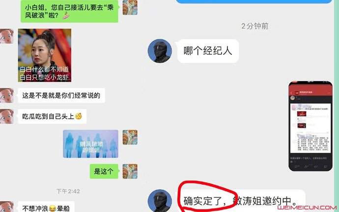 白百何否认参加乘风破浪 网传乘风破浪的姐姐名单有水分