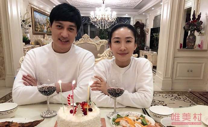 陶昕然老公家世 与小吴彦祖婚恋过程揭秘老公是富二代？