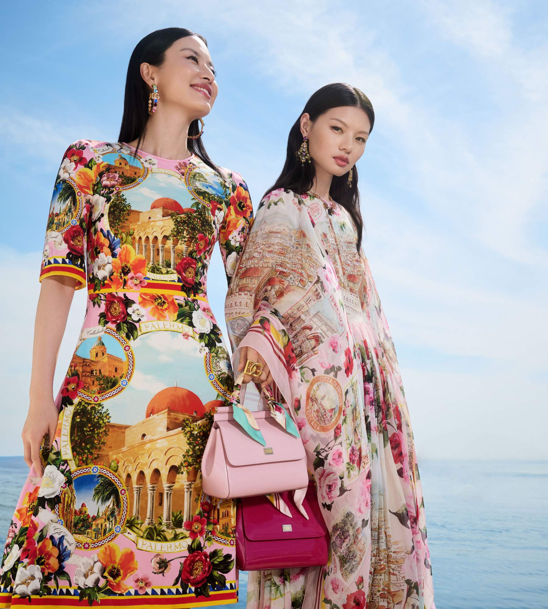 DOLCE&GABBANA杜嘉班纳2024夏日限定系列