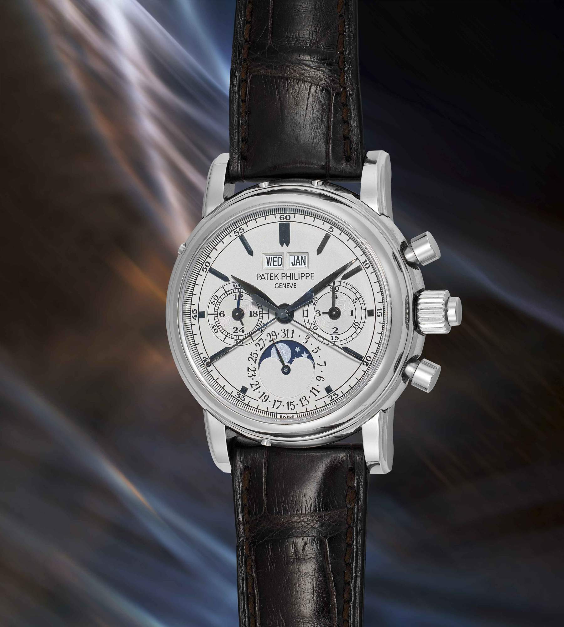 富艺斯《The New York Watch Auction: X》聚焦卓越腕表、怀表和座钟