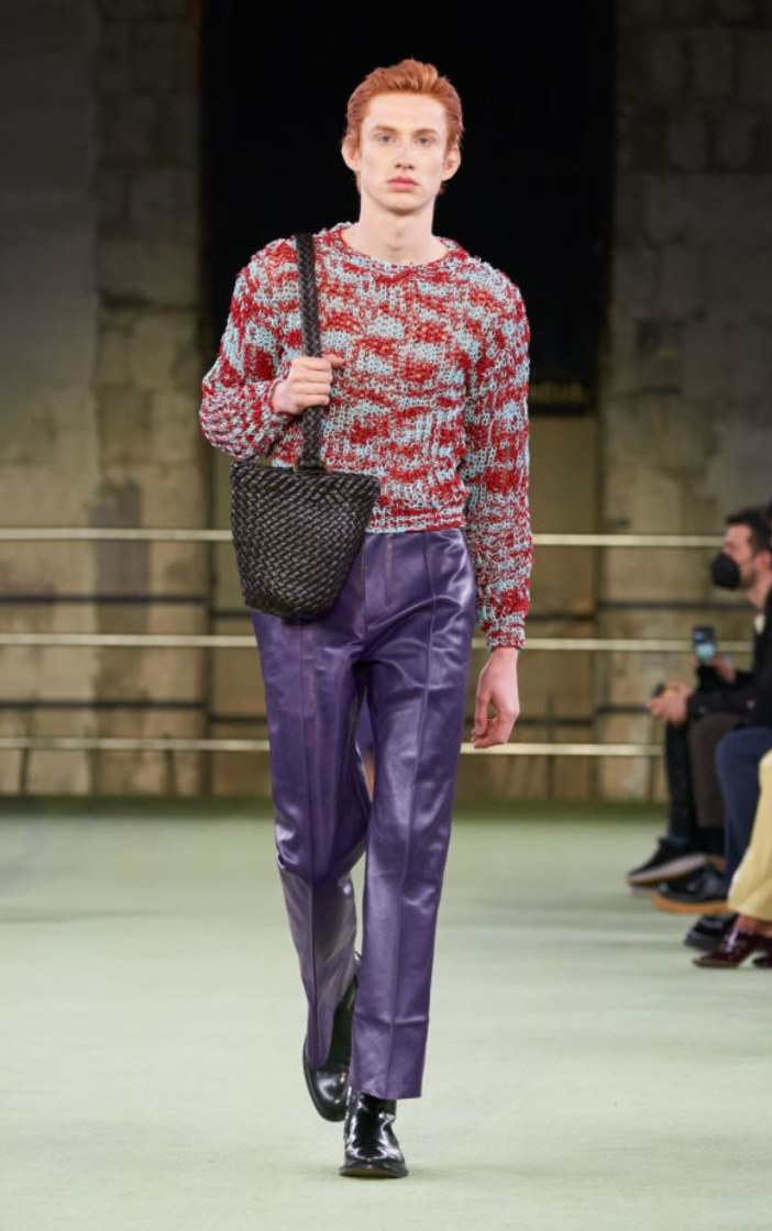 BOTTEGA VENETA 2022冬季系列