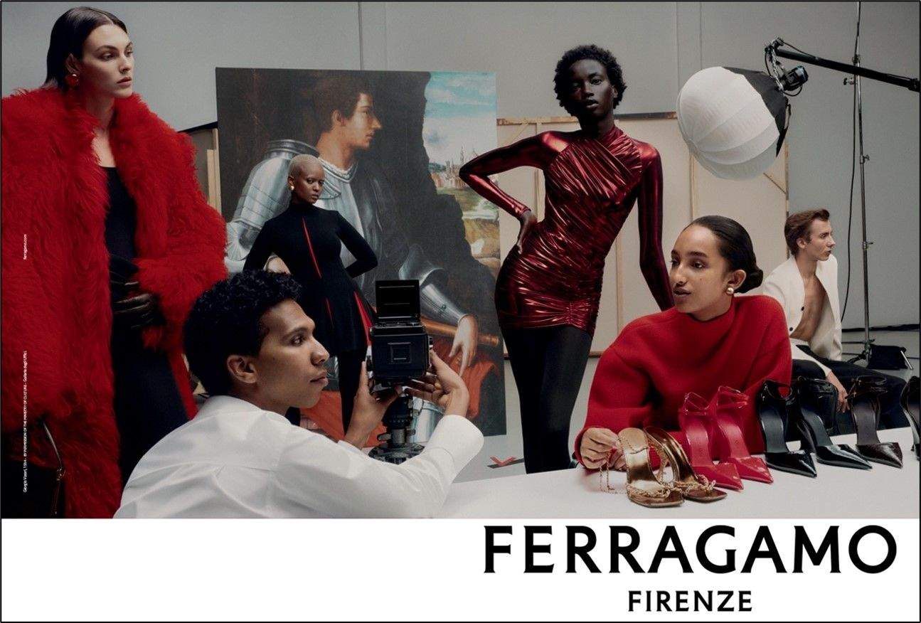 FERRAGAMO · 新文艺复兴