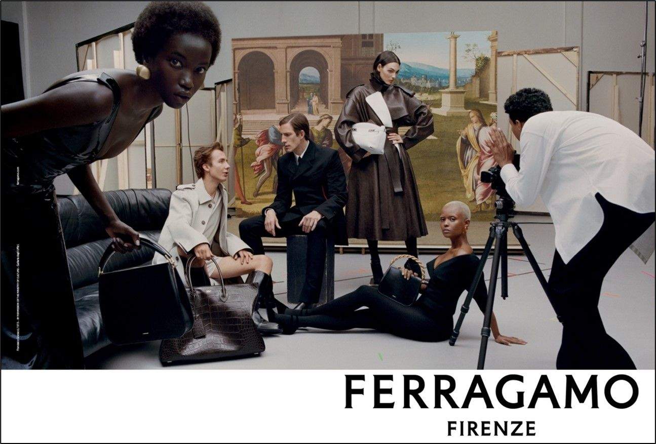 FERRAGAMO · 新文艺复兴