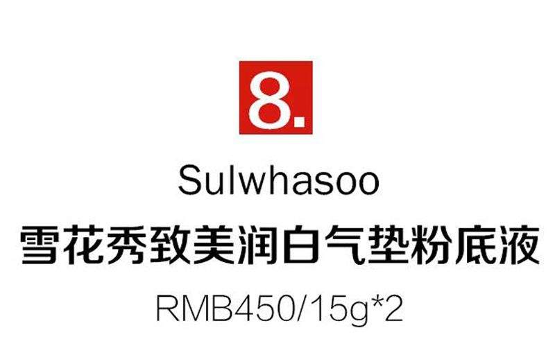 实测10款“断货王”气垫评测，堪比神仙打架！