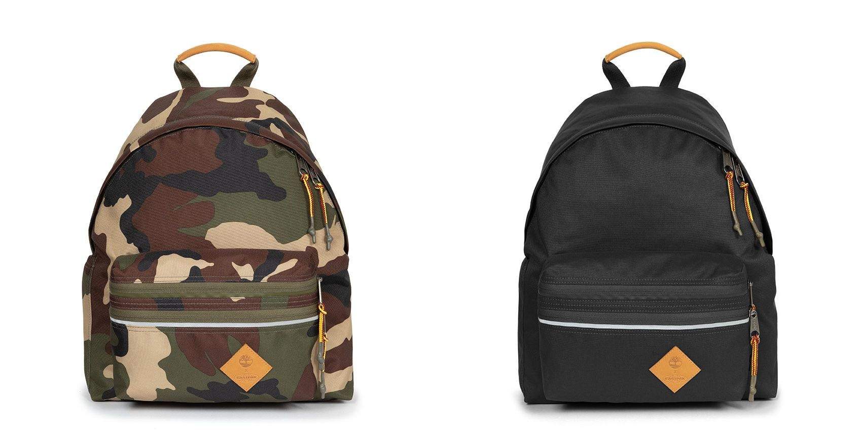 TIMBERLAND X EASTPAK 联名系列