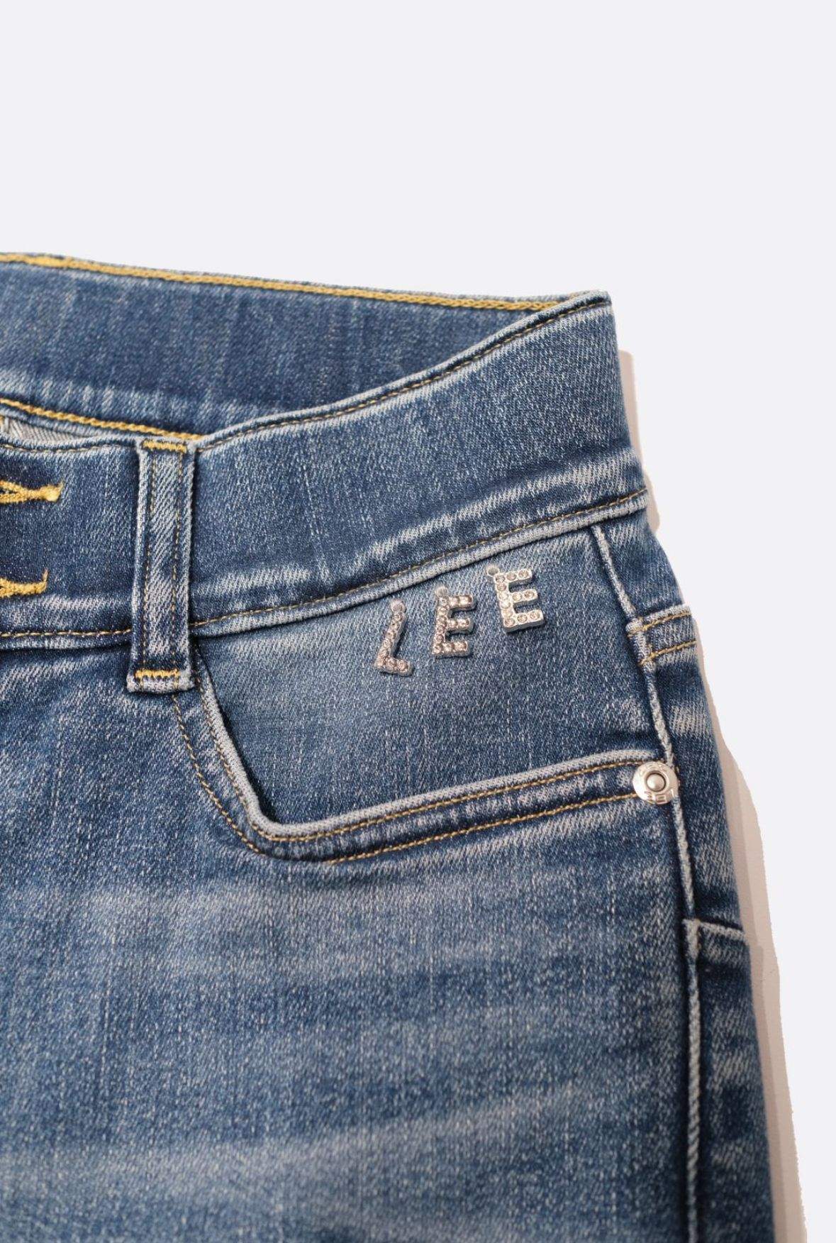 Lee 2024秋冬 For the Love of Denim 一切源于对牛仔的无限热爱