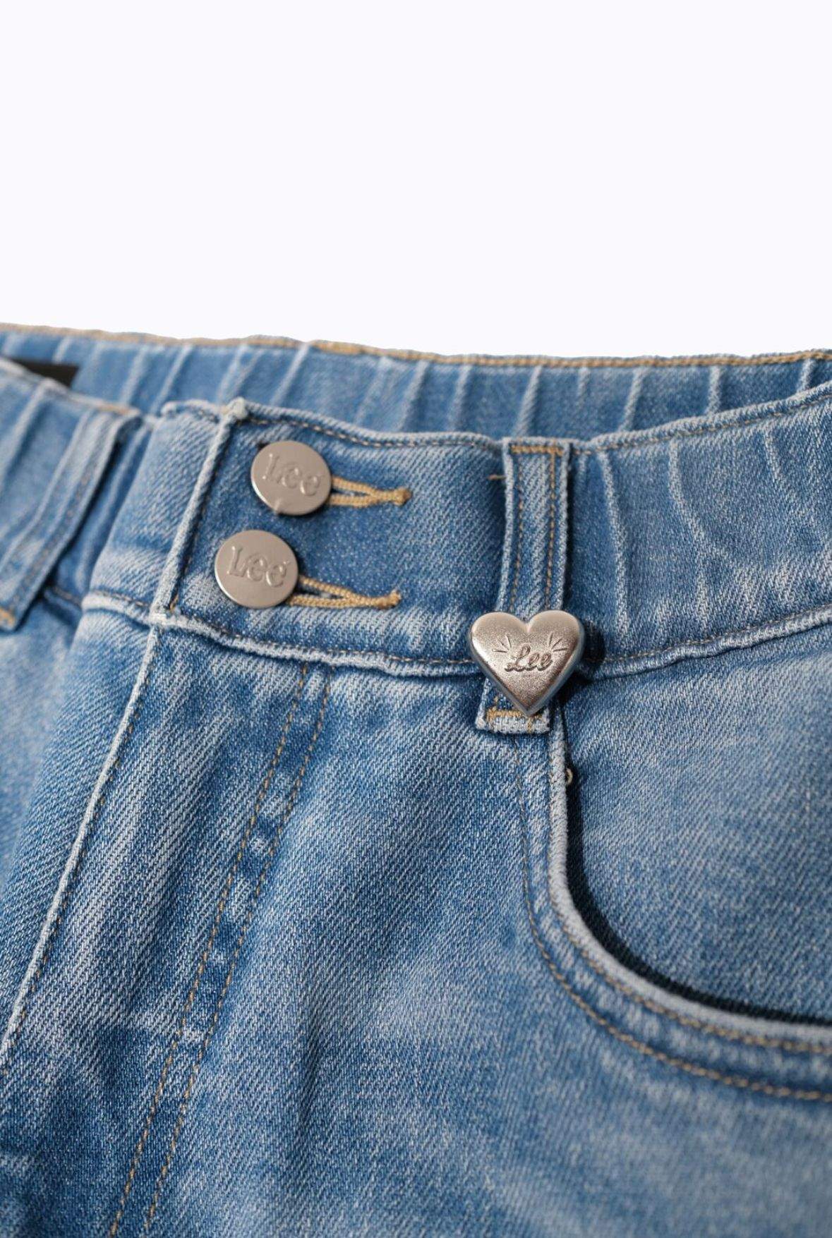 Lee 2024秋冬 For the Love of Denim 一切源于对牛仔的无限热爱