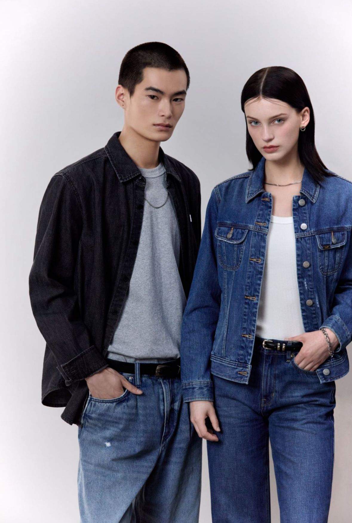 Lee 2024秋冬 For the Love of Denim 一切源于对牛仔的无限热爱