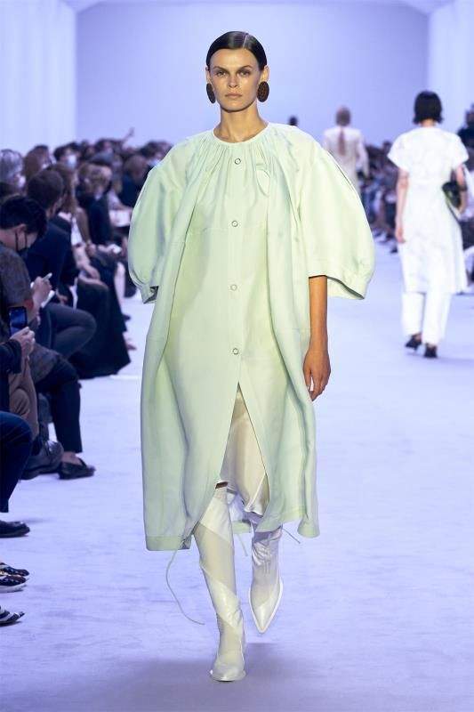 JIL SANDER 2022春夏女装