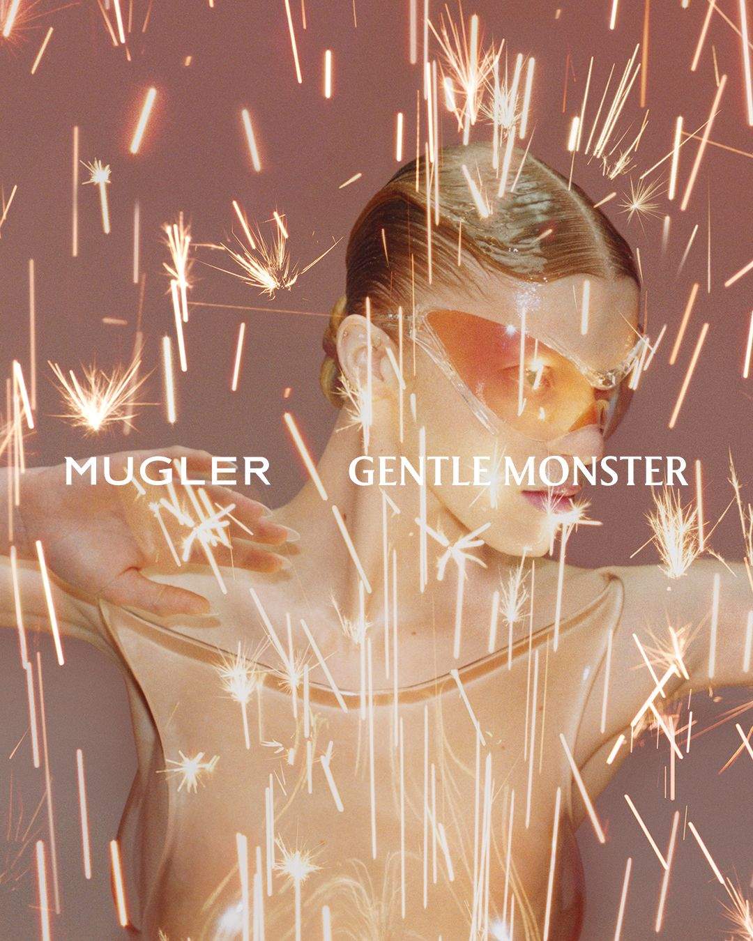 Mugler x Gentle Monster合作系列：美学与先锋的形态