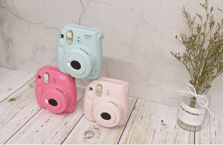  留一段距离远远地的赏析instaxmini9渐渐地的走入清新自然纪录