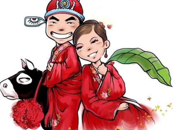 结婚祝福语有哪些 创意结婚祝福语给他不一样的祝福