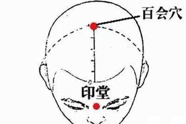 人体最重要的穴位 每个人都应该了解的常识