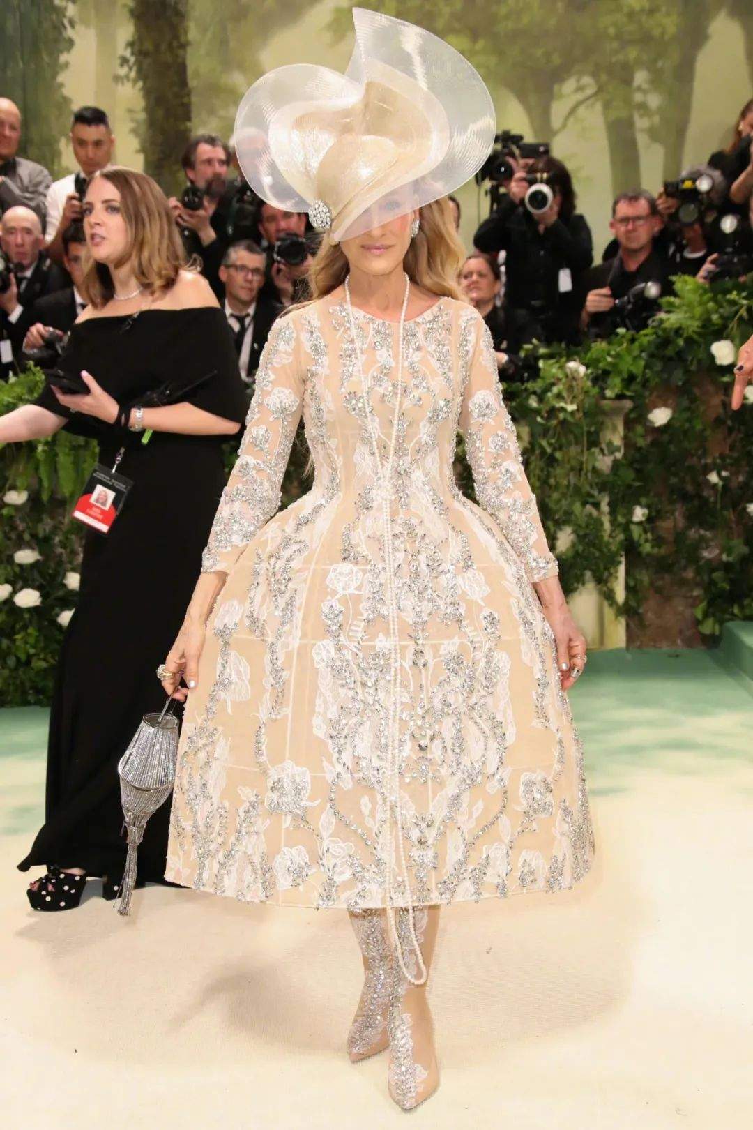 时尚界年度奥斯卡Met Gala，最有看点的是谁？