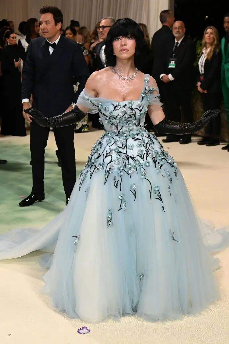 时尚界年度奥斯卡Met Gala，最有看点的是谁？