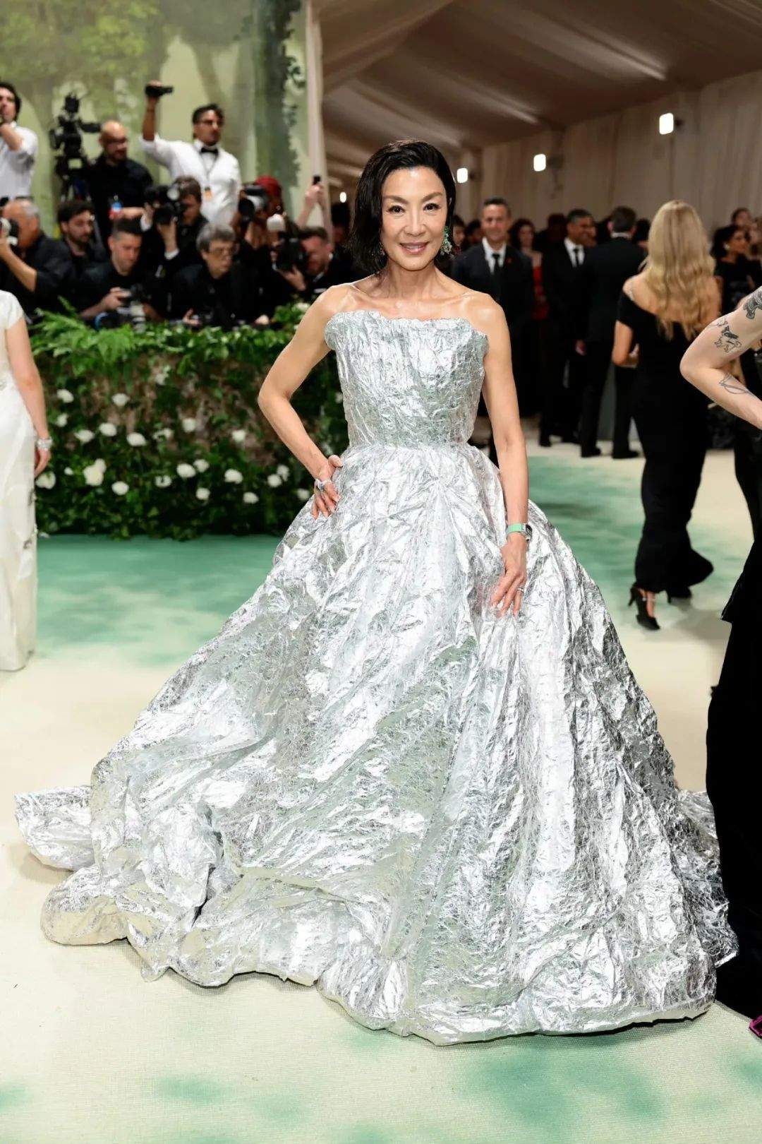 时尚界年度奥斯卡Met Gala，最有看点的是谁？