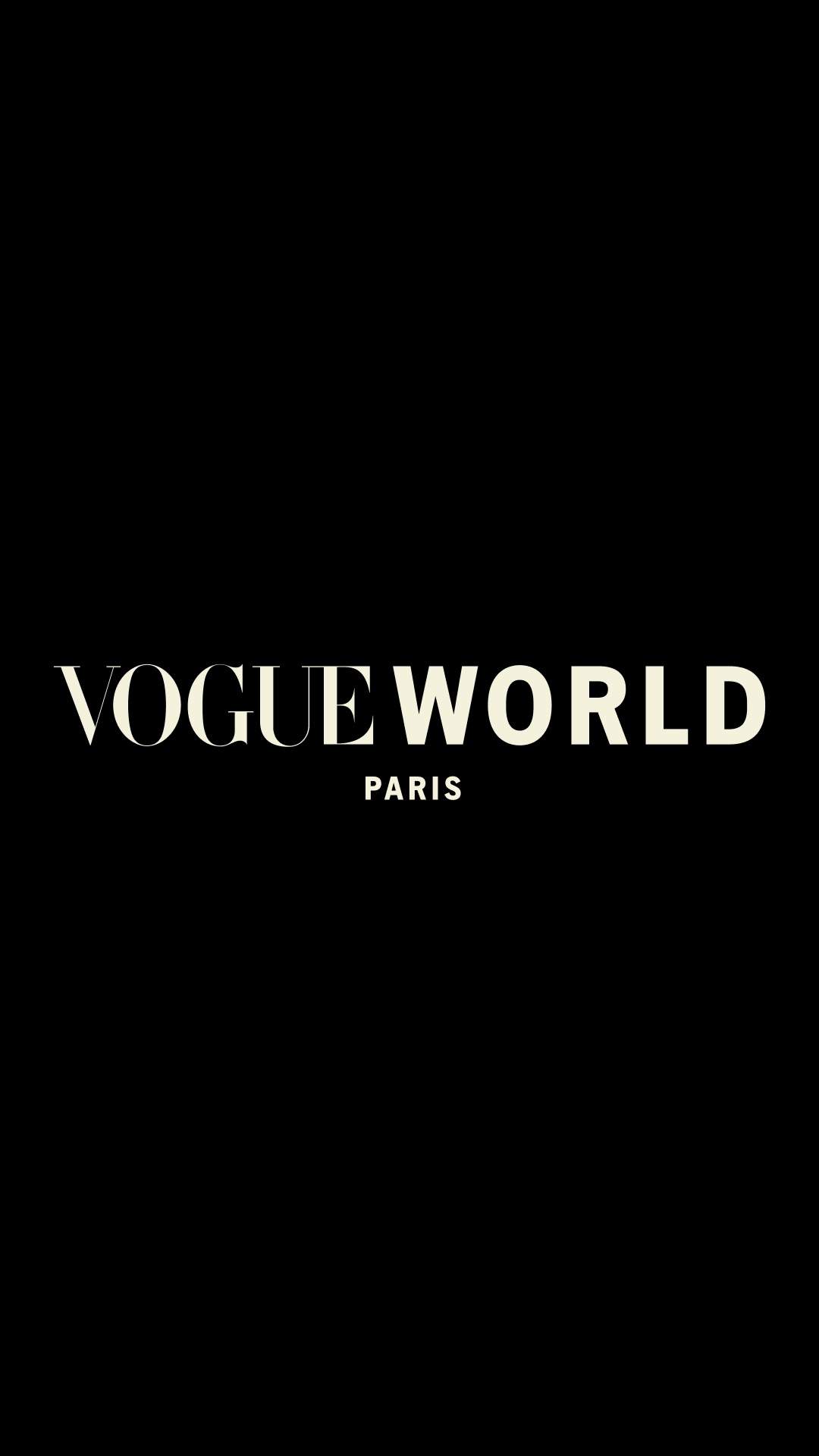 关于Vogue World:巴黎，你需要了解的一切！