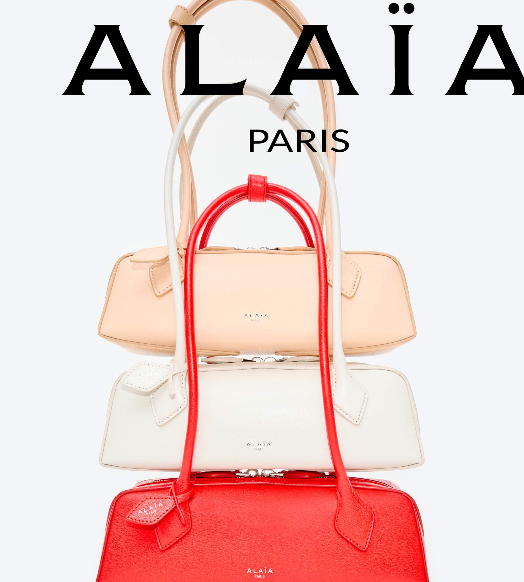 ALAÏA呈献2024七夕精选单品