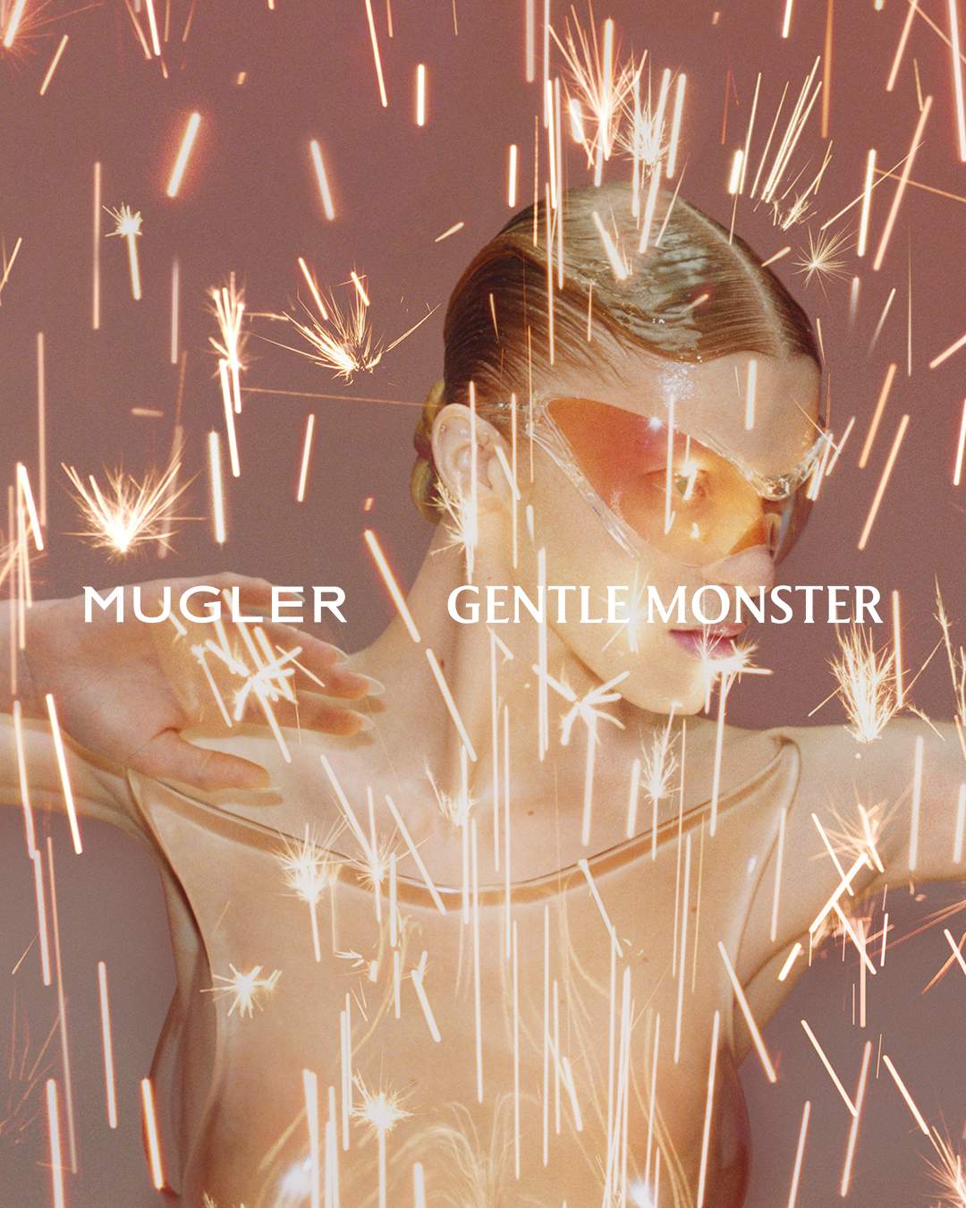 Mugler x Gentle Monster合作系列: 美学与先锋的形态