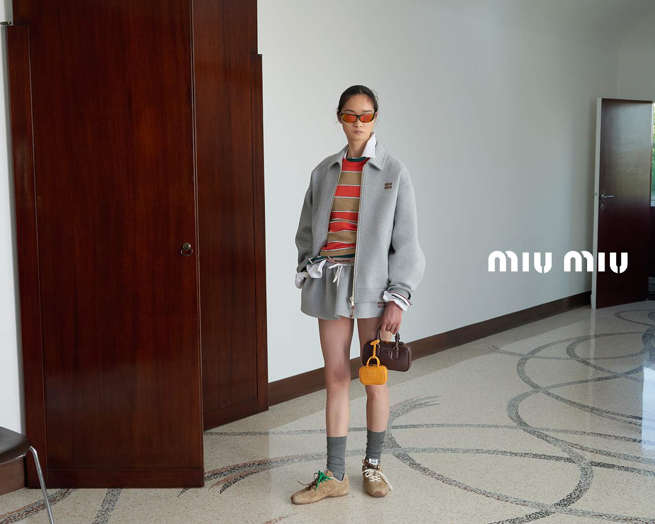 Miu Miu 2024七夕情人节系列