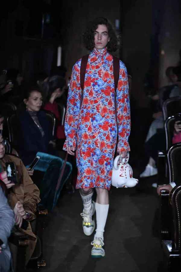 gucci2019春夏 怪力Gucci又来了你hold住了吗