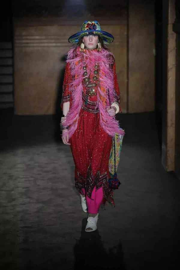 gucci2019春夏 怪力Gucci又来了你hold住了吗