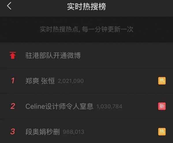 celine2019春夏 CELINE王菲和俞飞鸿怕是再也穿不上了