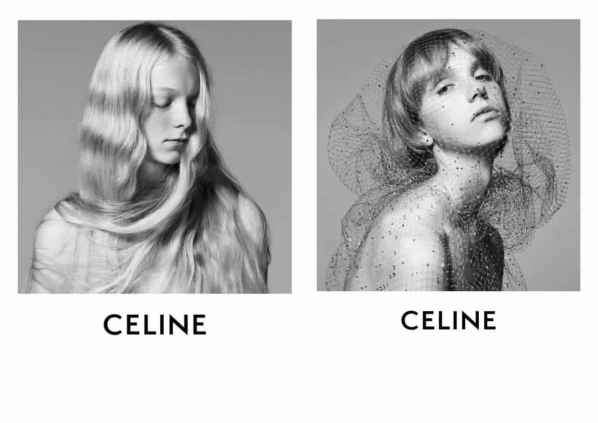 celine2019春夏 CELINE王菲和俞飞鸿怕是再也穿不上了