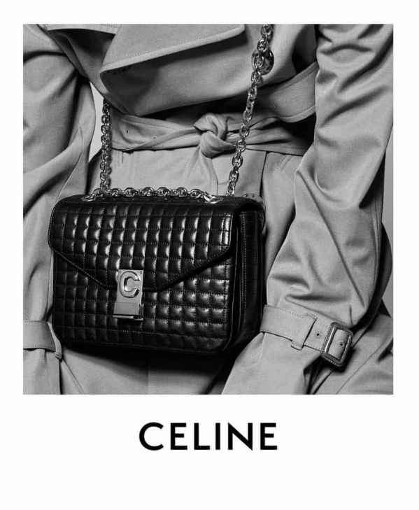 celine2019春夏 CELINE王菲和俞飞鸿怕是再也穿不上了