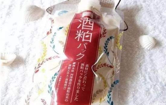 日本酒糟面膜多久敷一次 日本酒粕面膜真的好用吗