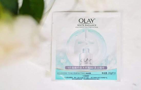 olay面膜敷完要洗脸吗 效果怎么样