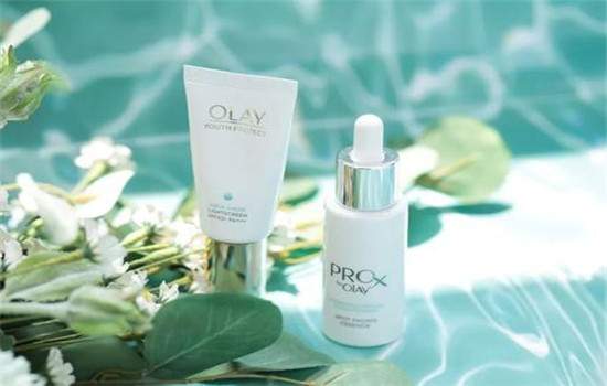 小白瓶olay白天可以用吗 olay小白瓶使用注意事项