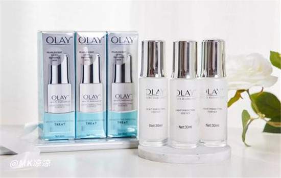 小白瓶olay白天可以用吗 olay小白瓶使用注意事项