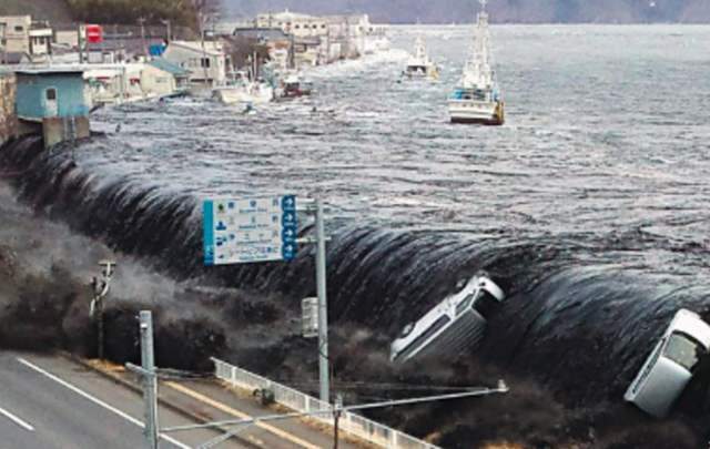 海啸夺走26万生命，日本海啸超过其他任何自然灾害！