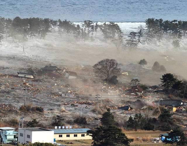 海啸夺走26万生命，日本海啸超过其他任何自然灾害！