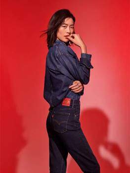 「新年，做红色的蓝」---Levi’s 2020新春系列上市