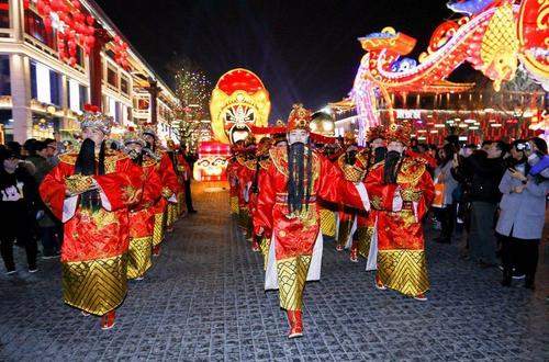 大年初几迎财神？如何接好财神？