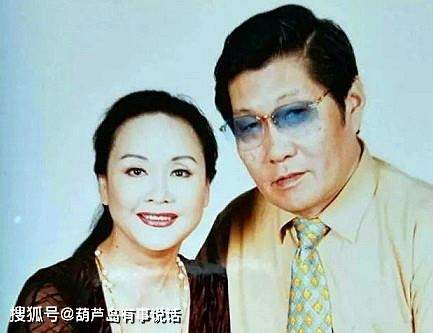 李谷一丈夫去世，夫妻一生伉俪情深