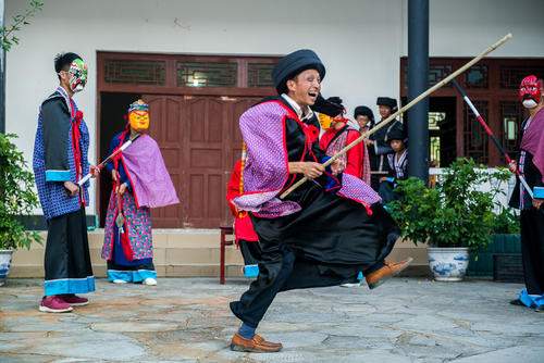 穿青人是什么民族的人？穿青人历史