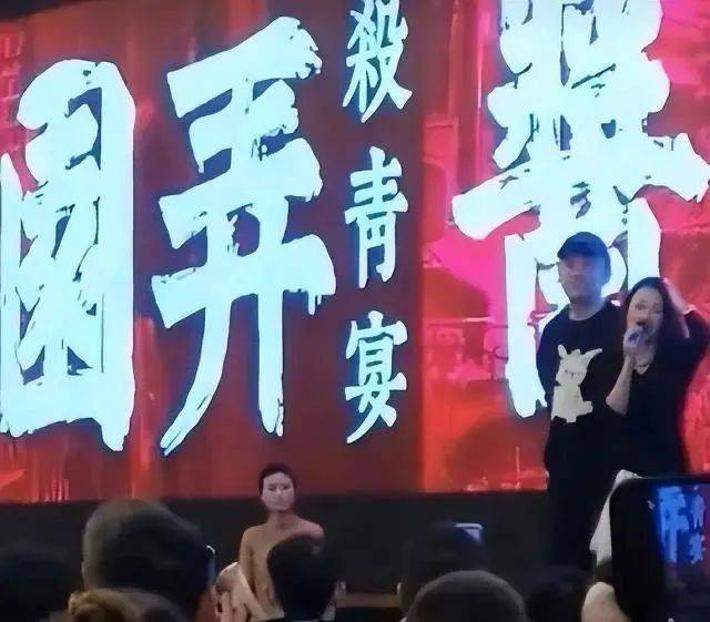 章子怡借《酱园弄》打响离婚复出首战，被指拿赵丽颖杨幂炒作，本