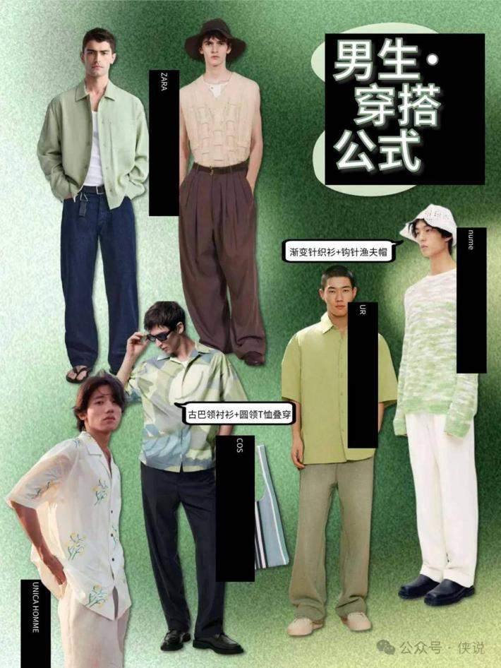 2024抖音服饰行业趋势报告-春夏穿搭篇