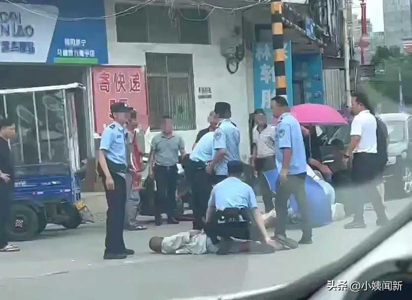 广东揭阳村干部遇害！凶手是当地村民，村干部取快递时被持刀杀害