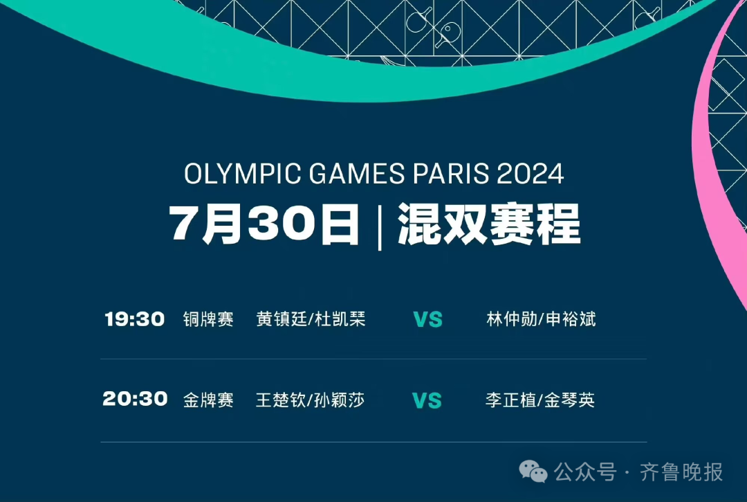 朝鲜“黑马”为何能打进乒乓球混双决赛？今晚8点30分！热搜已爆